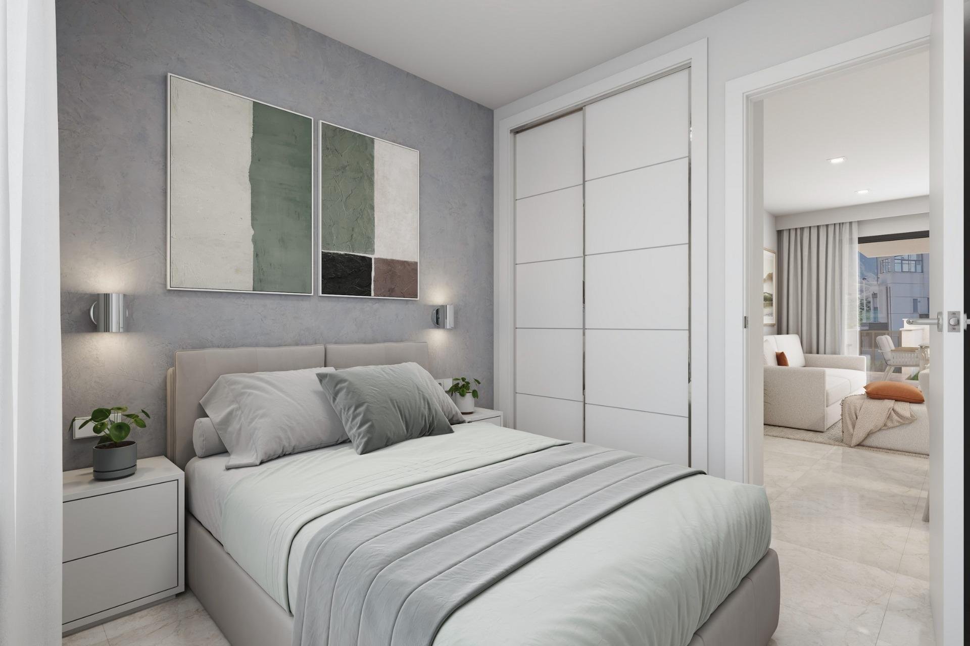New Build - Chalet - Puerto de mazarron - Playa Negra