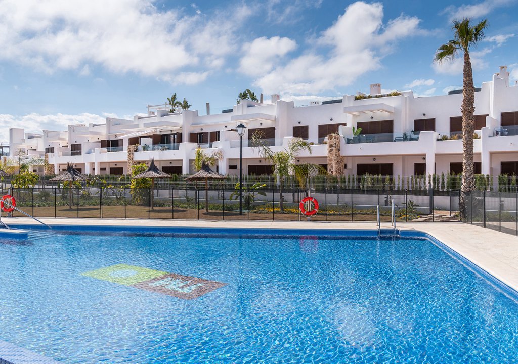 New Build - Chalet - Pulpí (Almería) - Spain