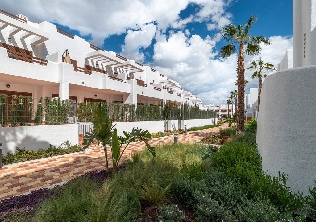 New Build - Chalet - Pulpí (Almería) - Spain