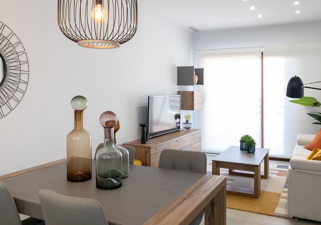 New Build - Chalet - Pulpí (Almería) - Spain