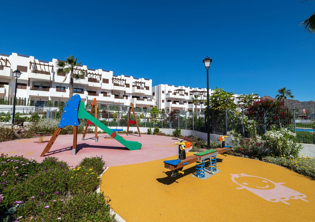 New Build - Chalet - Pulpí (Almería) - Spain