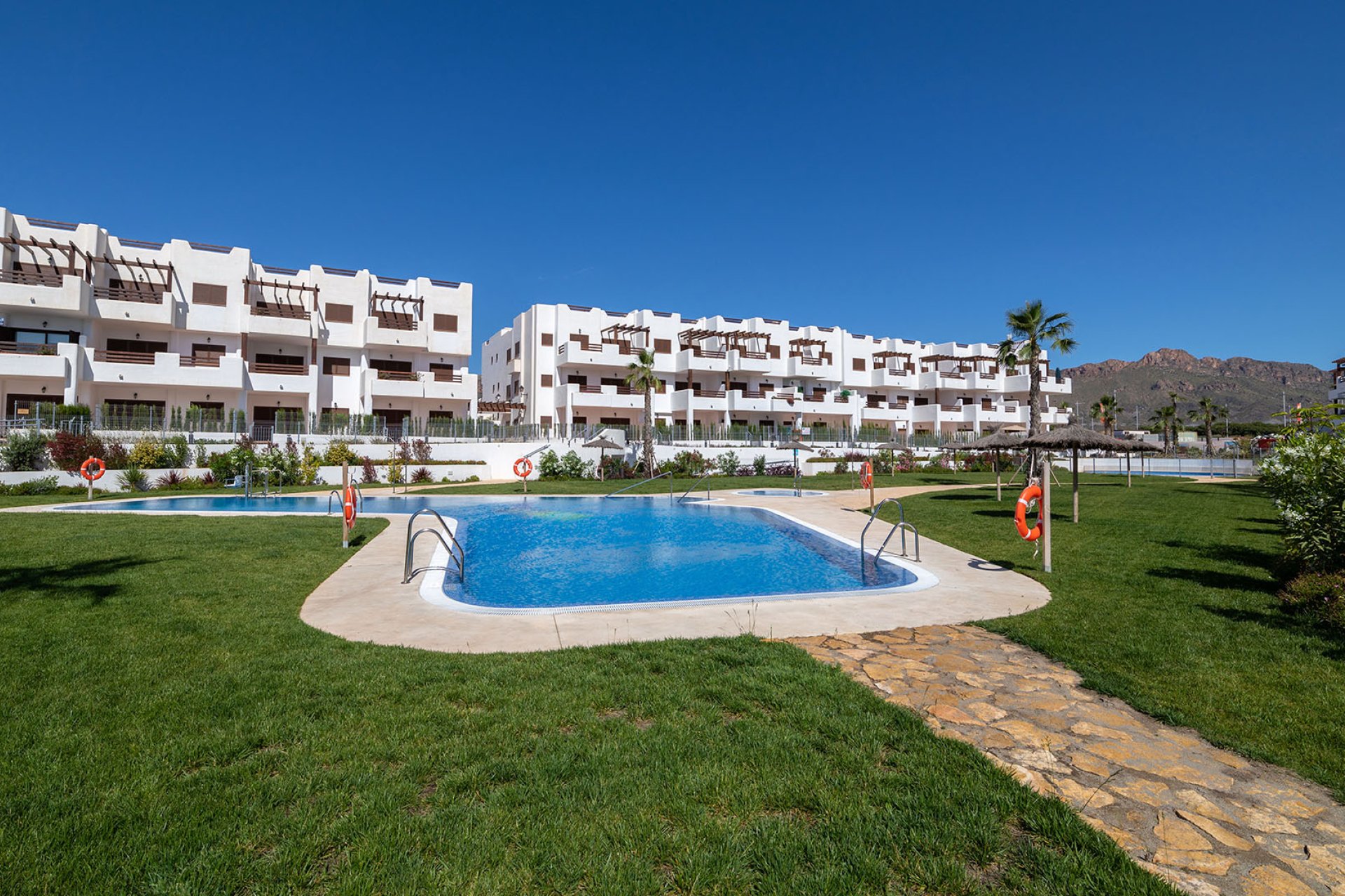 New Build - Chalet - Pulpí (Almería) - Spain