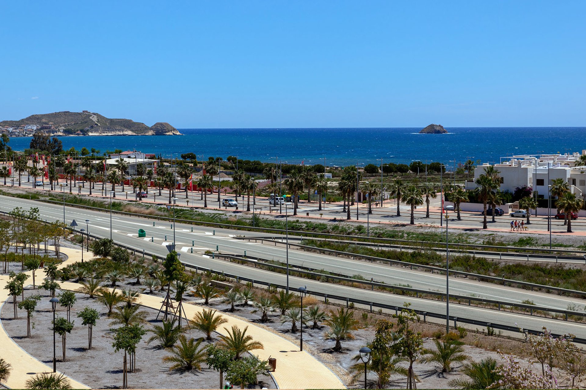 New Build - Chalet - Pulpí (Almería) - Spain