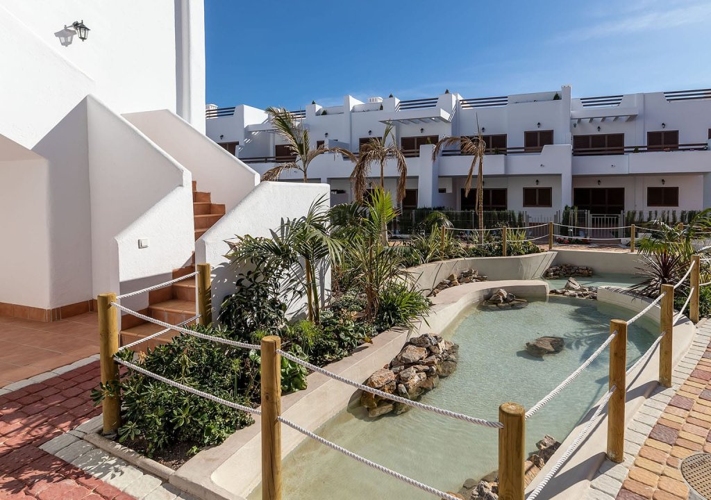 New Build - Chalet - Pulpí (Almería) - Spain
