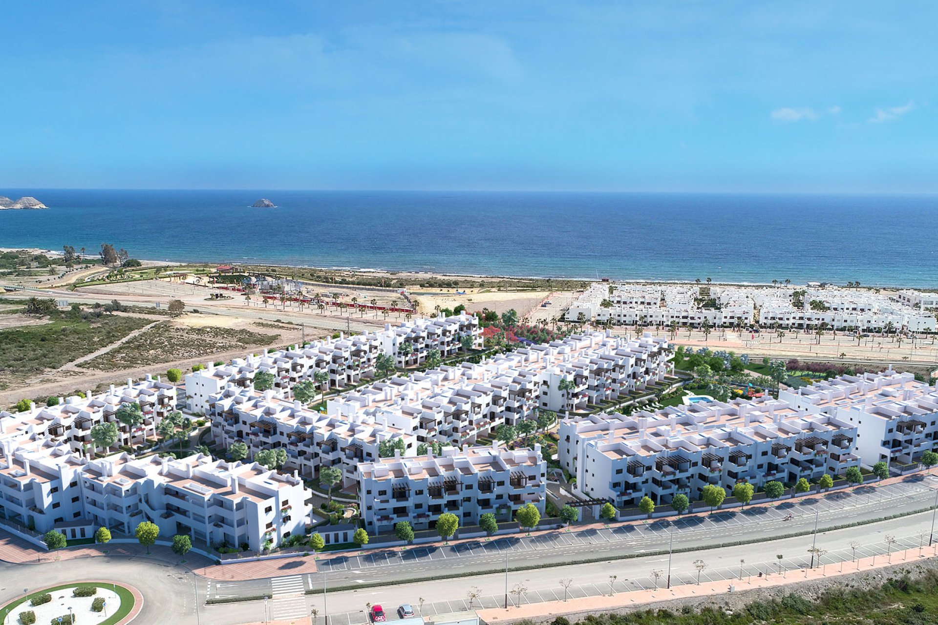 New Build - Chalet - Pulpí (Almería) - Spain