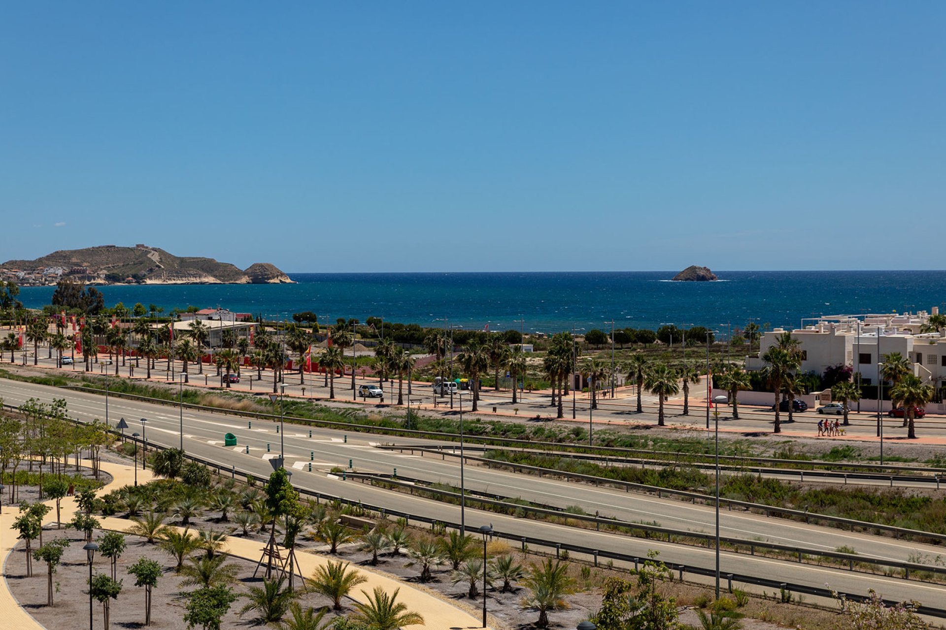 New Build - Chalet - Pulpí (Almería) - Spain