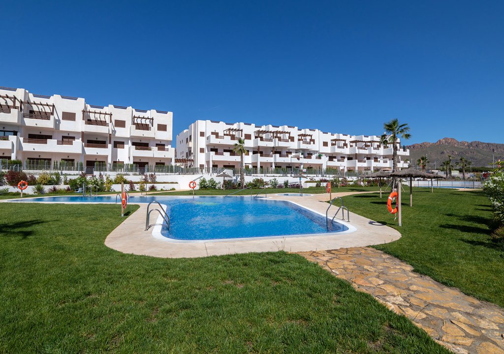 New Build - Chalet - Pulpí (Almería) - Spain