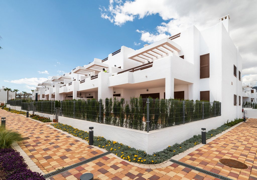 New Build - Chalet - Pulpí (Almería) - Spain