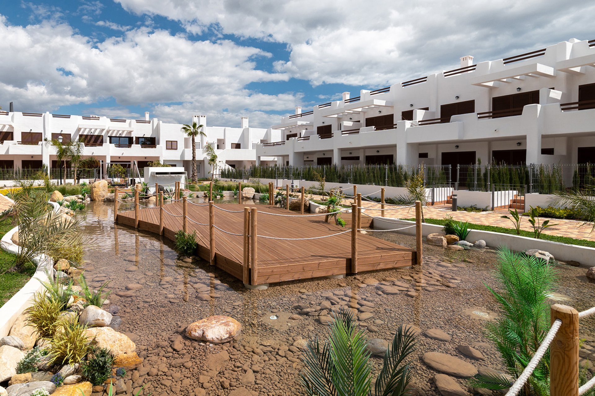 New Build - Chalet - Pulpí (Almería) - Spain