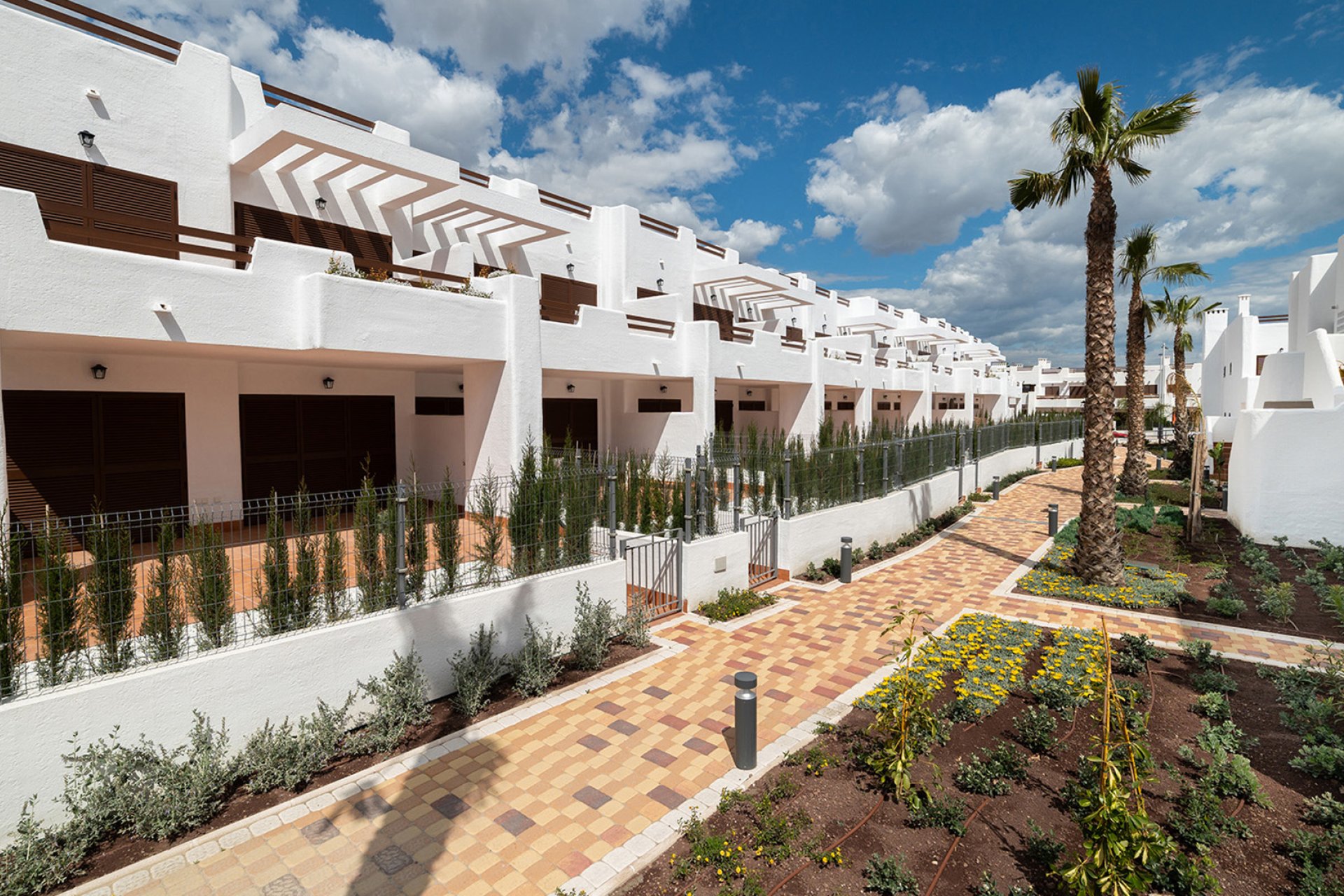 New Build - Chalet - Pulpí (Almería) - Spain