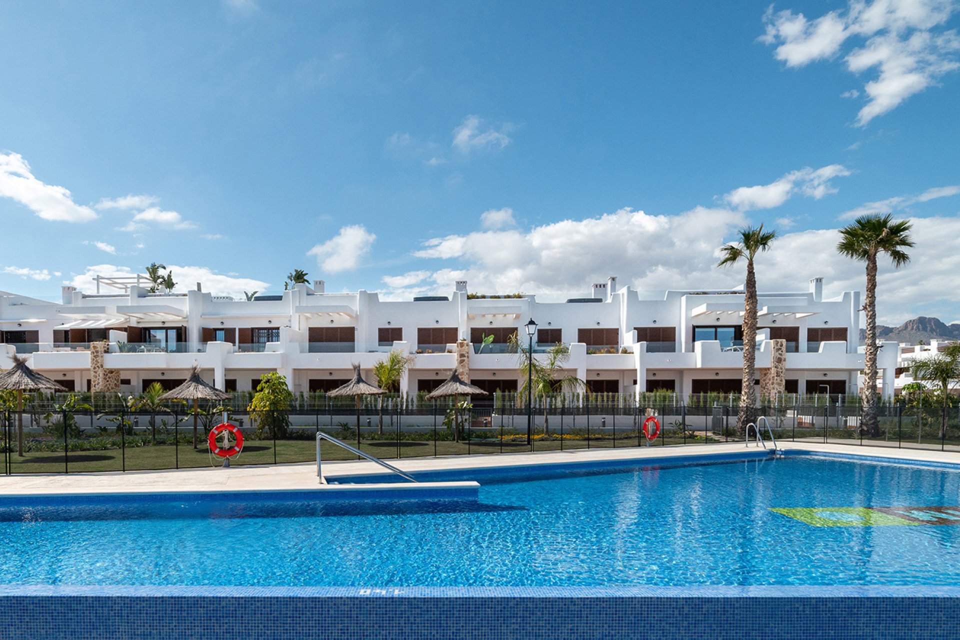 New Build - Chalet - Pulpí (Almería) - Spain
