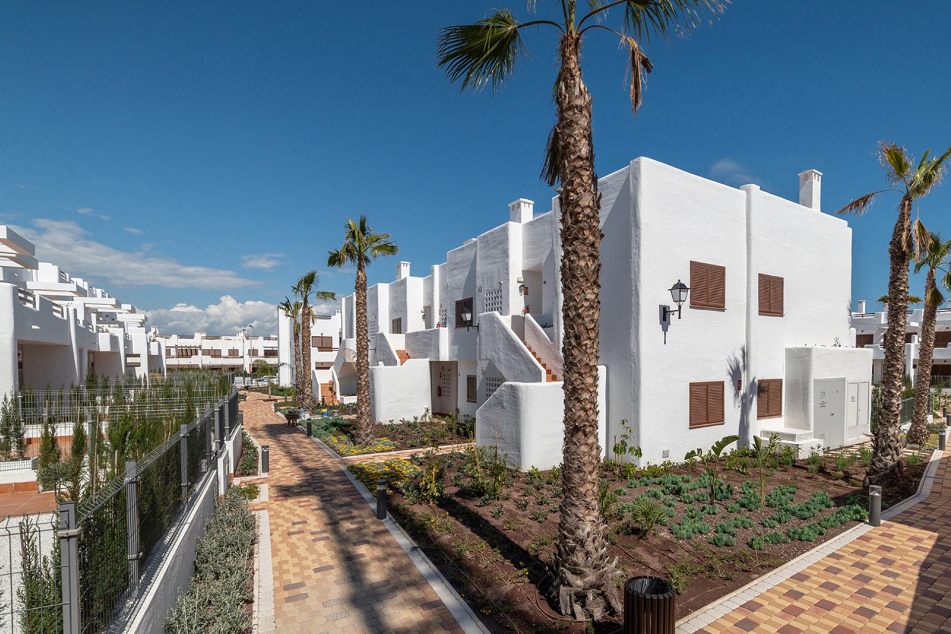 New Build - Chalet - Pulpí (Almería) - Spain