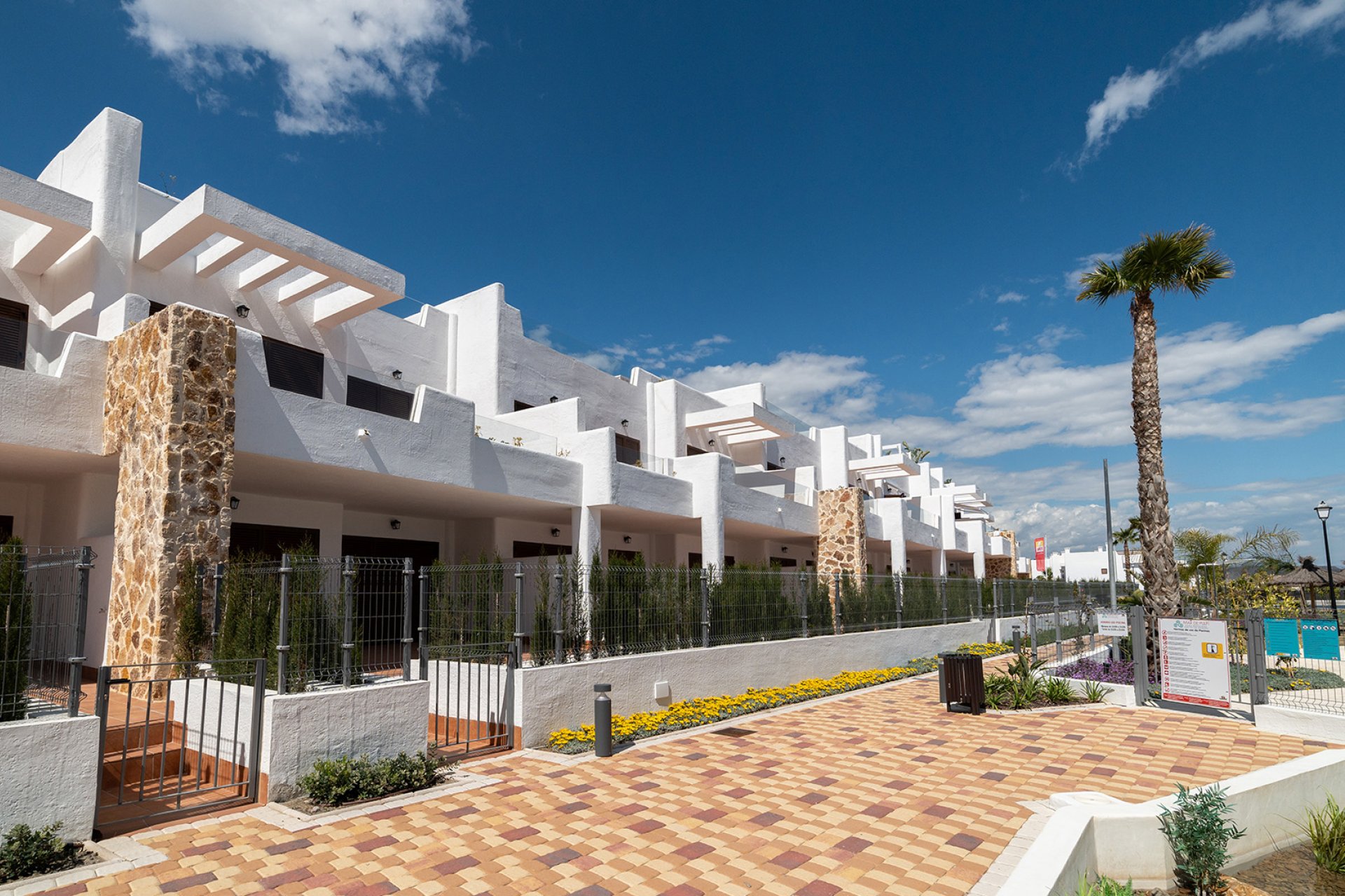 New Build - Chalet - Pulpí (Almería) - Spain