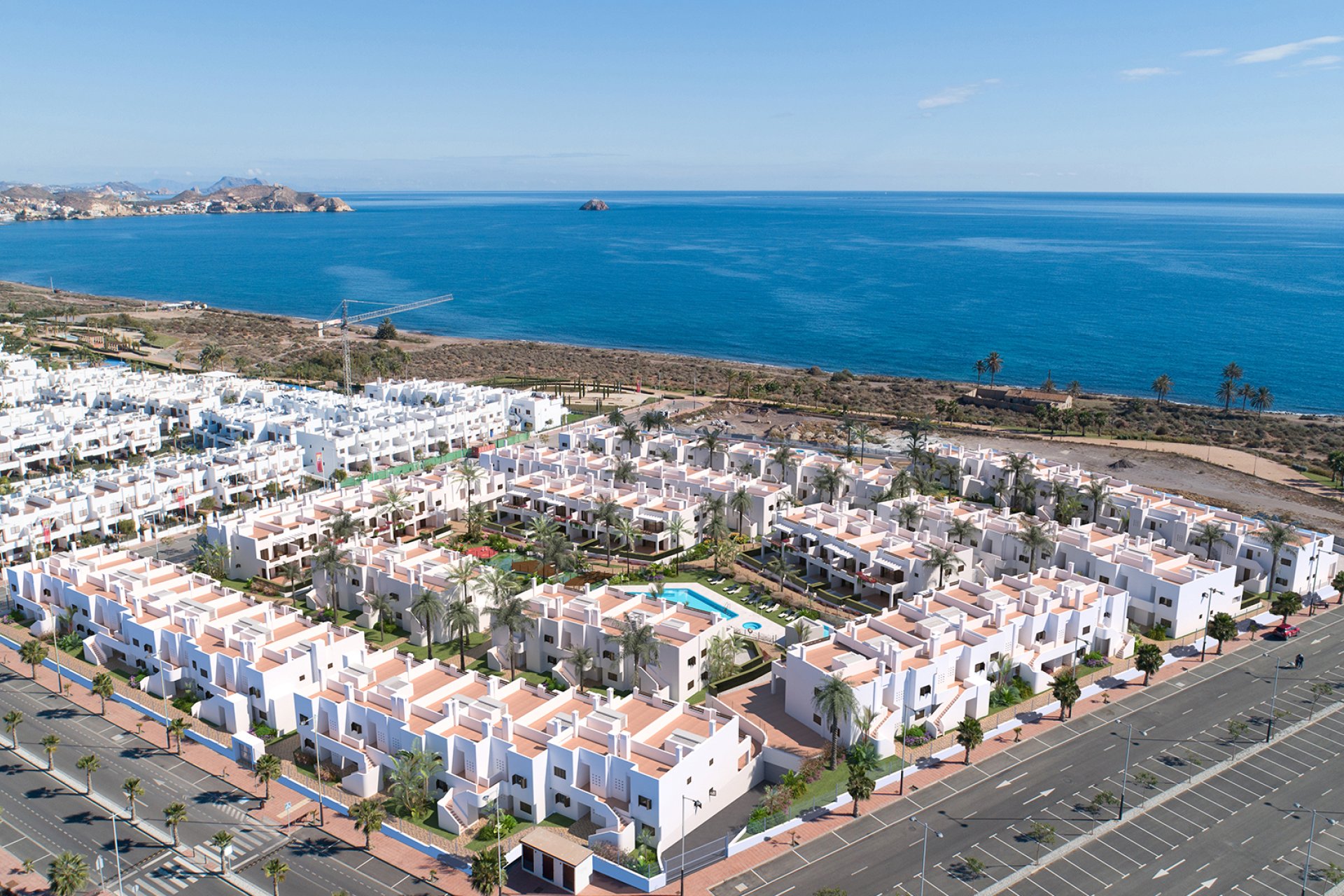 New Build - Chalet - Pulpí (Almería) - Spain