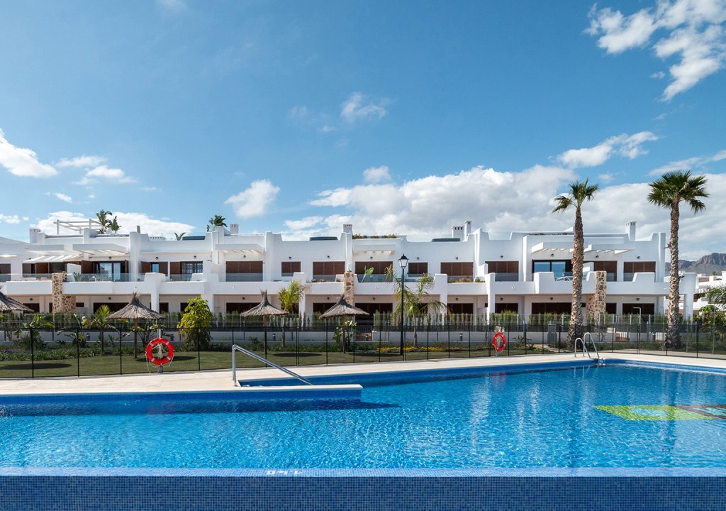 New Build - Chalet - Pulpí (Almería) - Spain