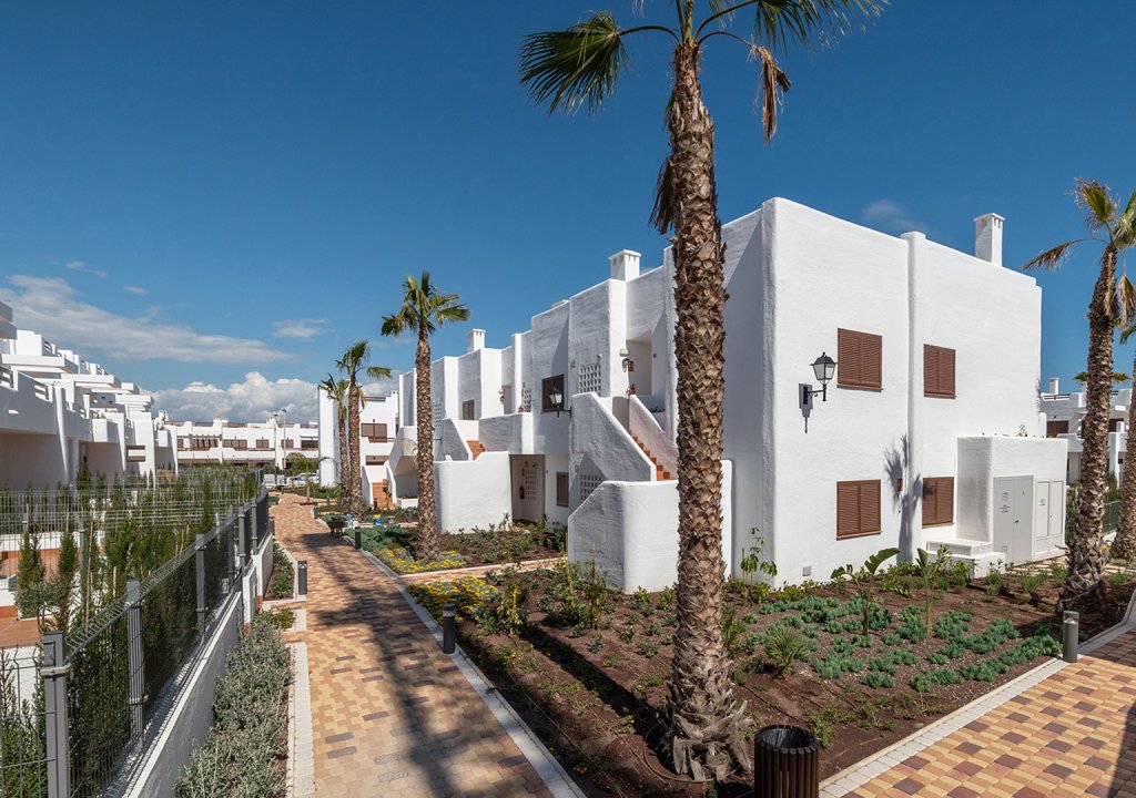 New Build - Chalet - Pulpí (Almería) - Spain