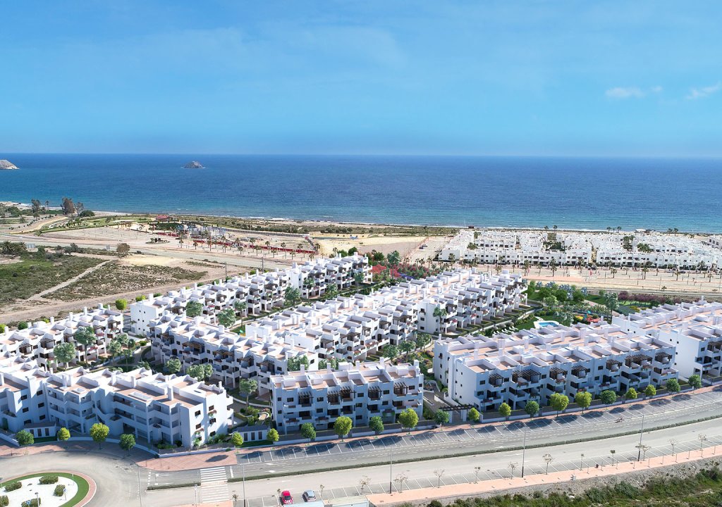 New Build - Chalet - Pulpí (Almería) - Spain