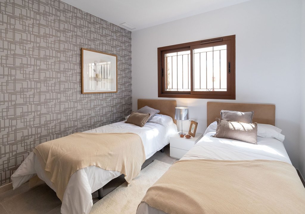 New Build - Chalet - Pulpí (Almería) - Spain