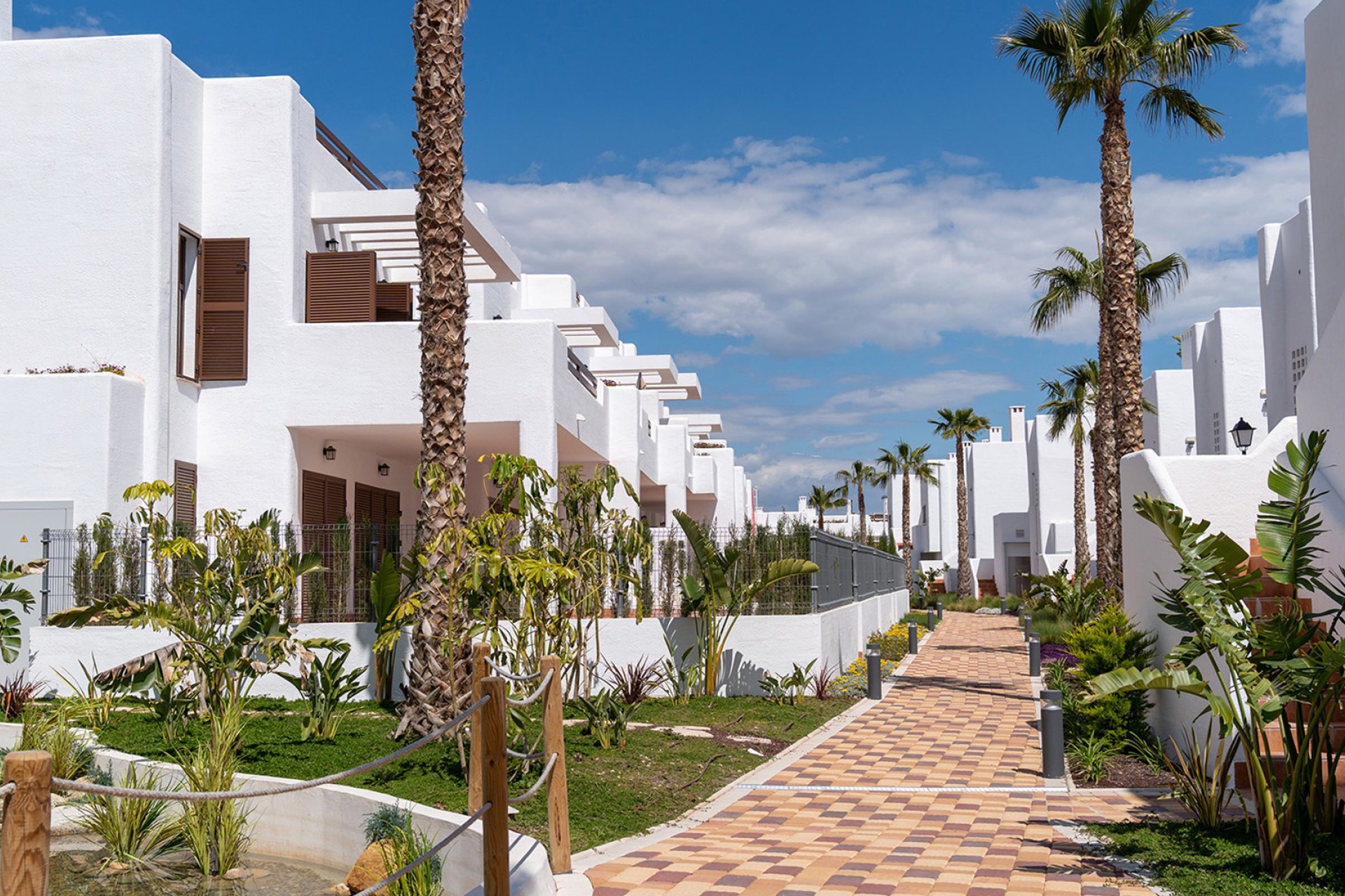New Build - Chalet - Pulpí (Almería) - Spain