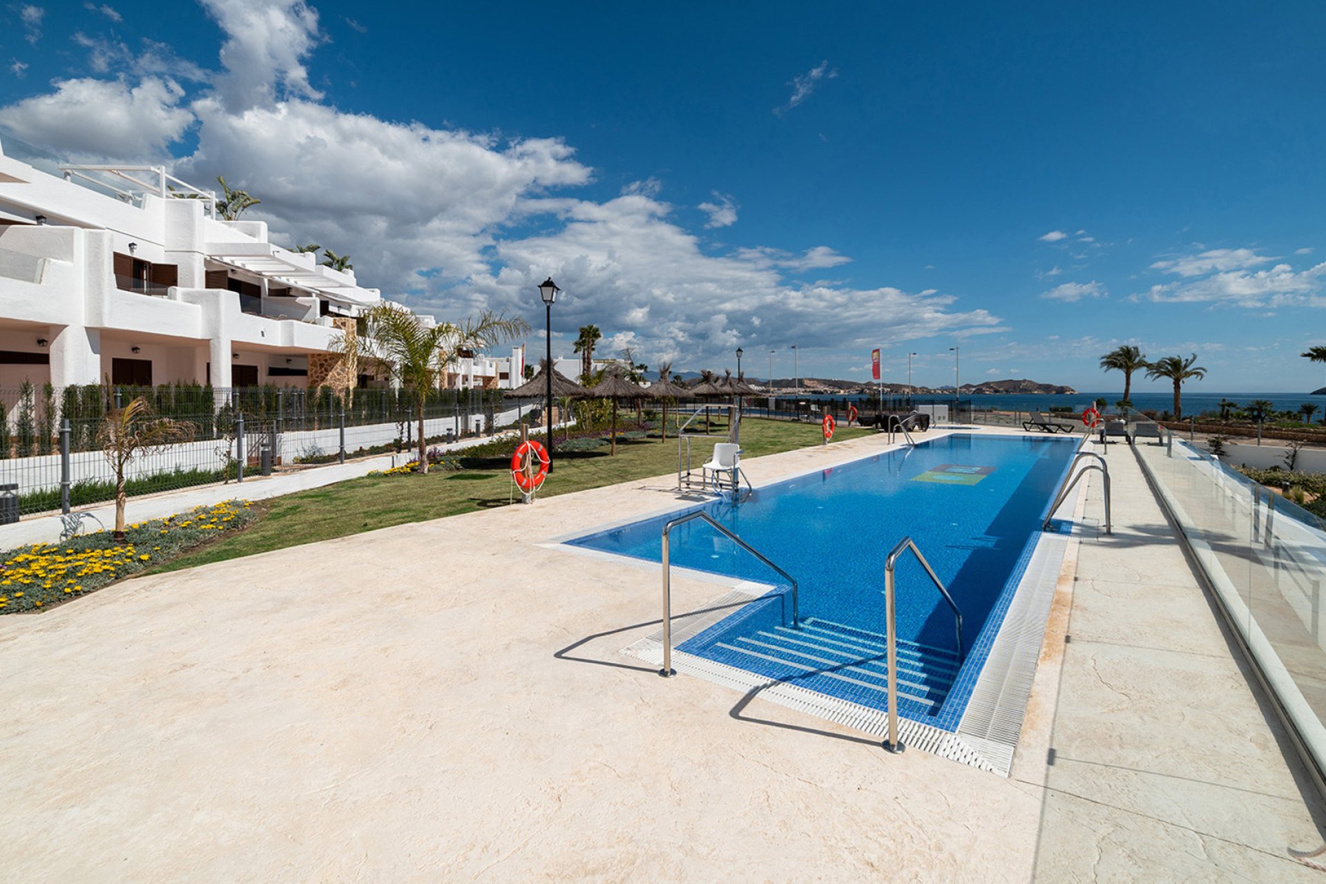 New Build - Chalet - Pulpí (Almería) - Spain