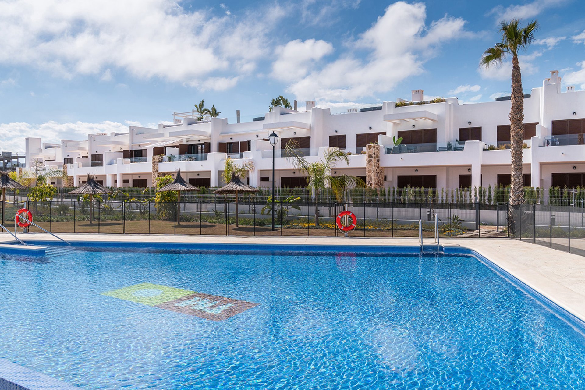 New Build - Chalet - Pulpí (Almería) - Spain