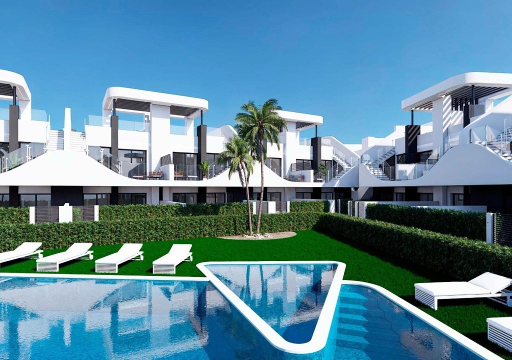 New Build - Chalet - San Fulgencio - Pueblo