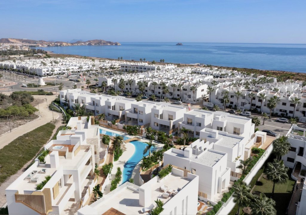 New Build - Chalet - San Juan de los Terreros - Mar De Pulpí