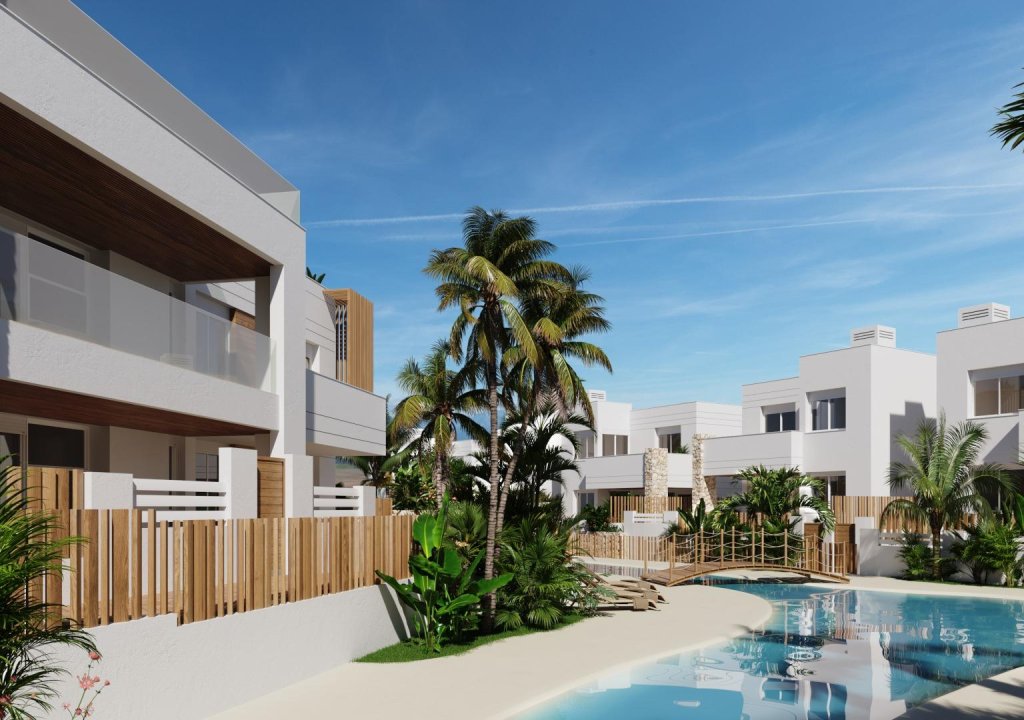 New Build - Chalet - San Juan de los Terreros - Mar De Pulpí