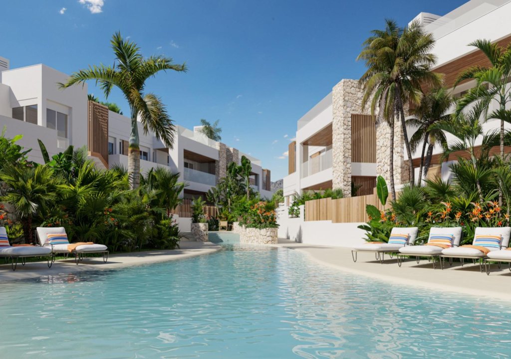 New Build - Chalet - San Juan de los Terreros - Mar De Pulpí