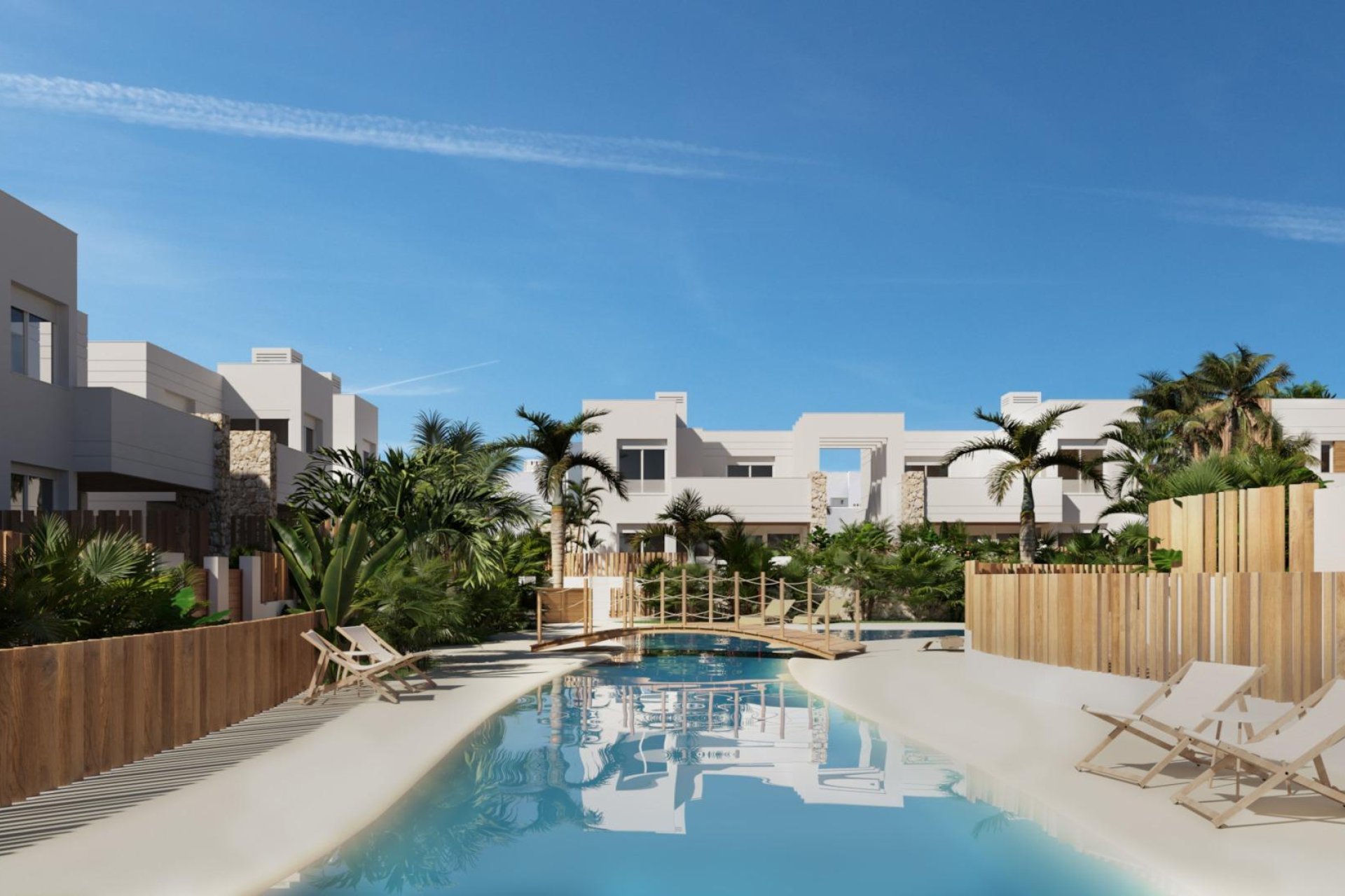 New Build - Chalet - San Juan de los Terreros - Mar De Pulpí