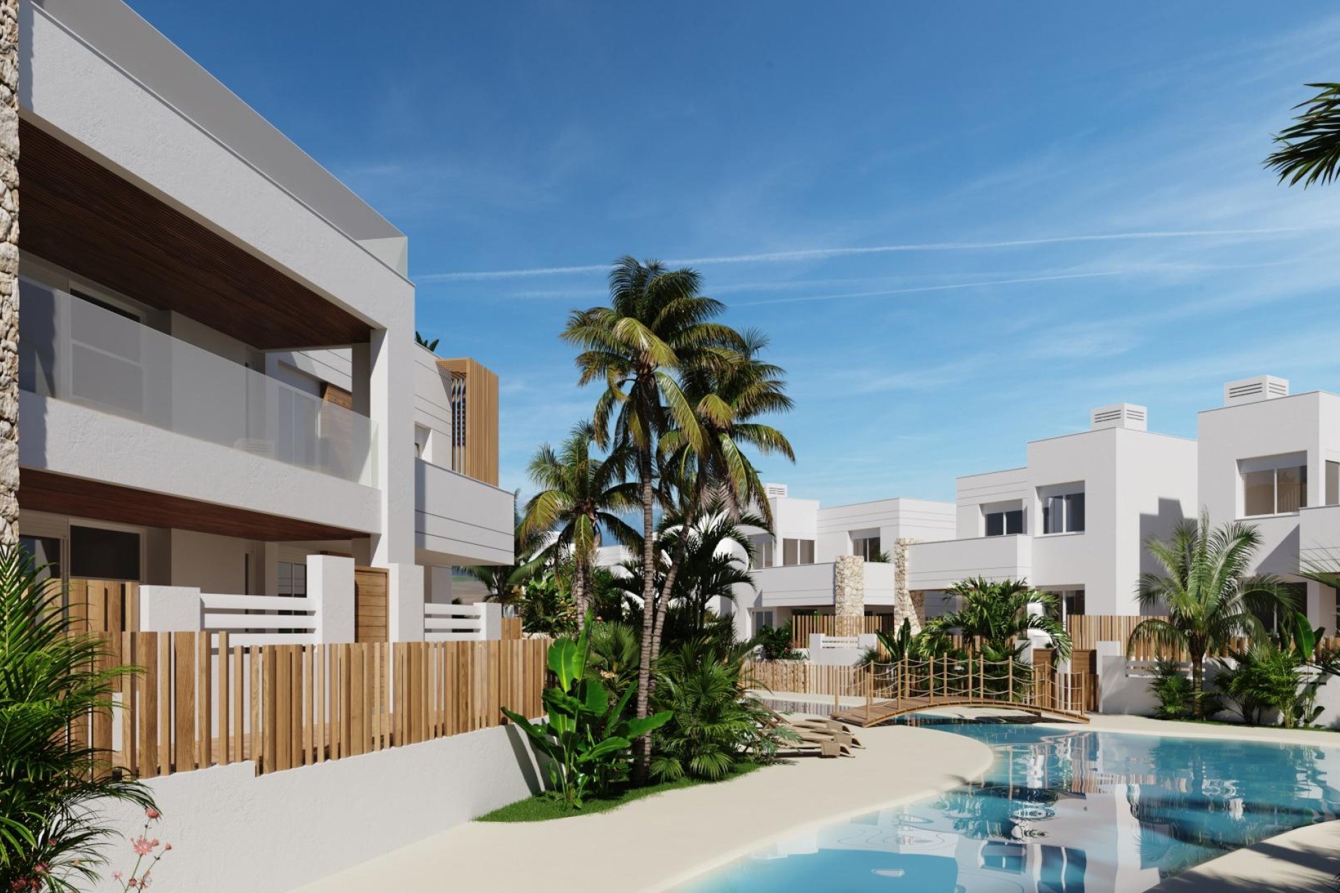 New Build - Chalet - San Juan de los Terreros - Mar De Pulpí