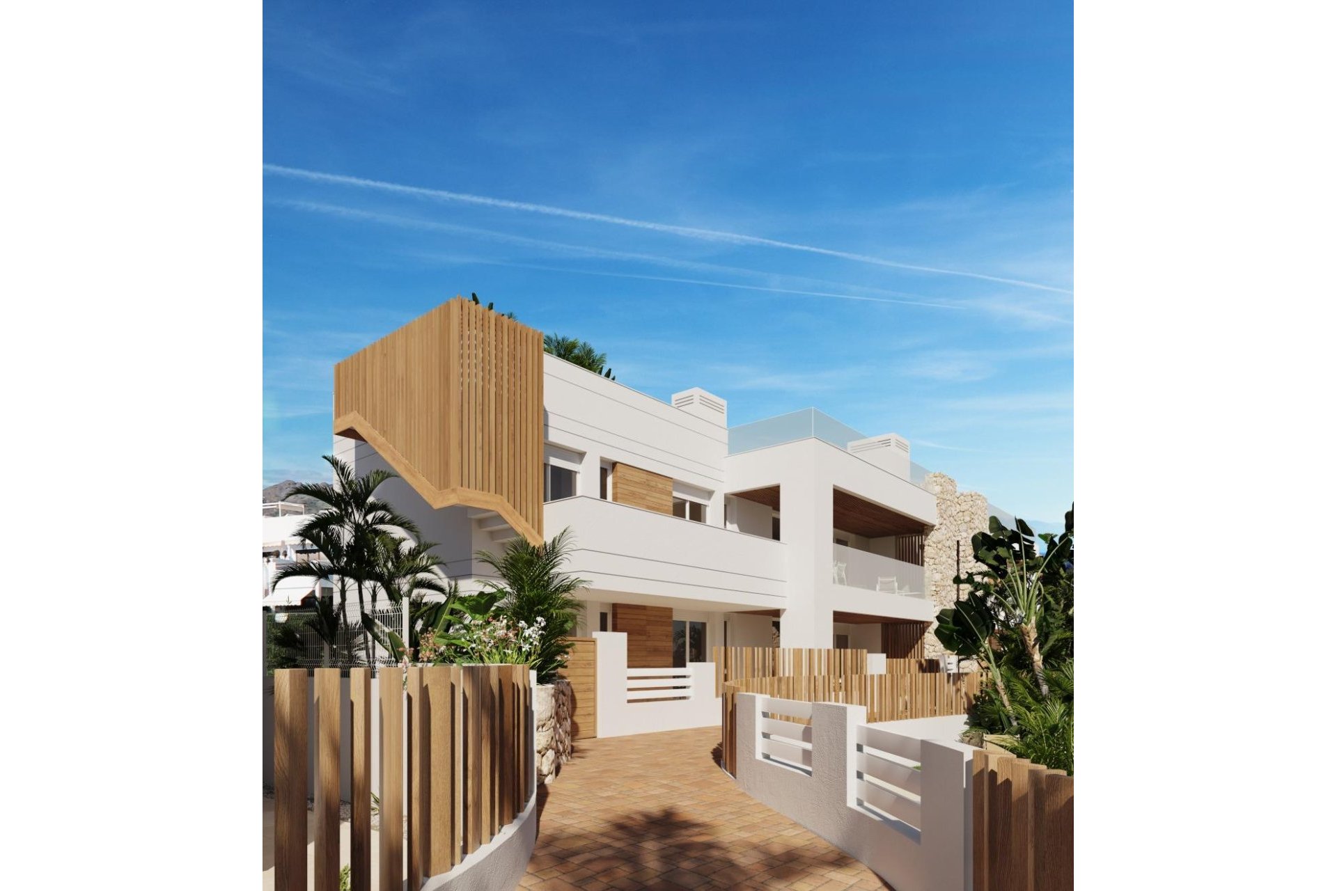 New Build - Chalet - San Juan de los Terreros - Mar De Pulpí