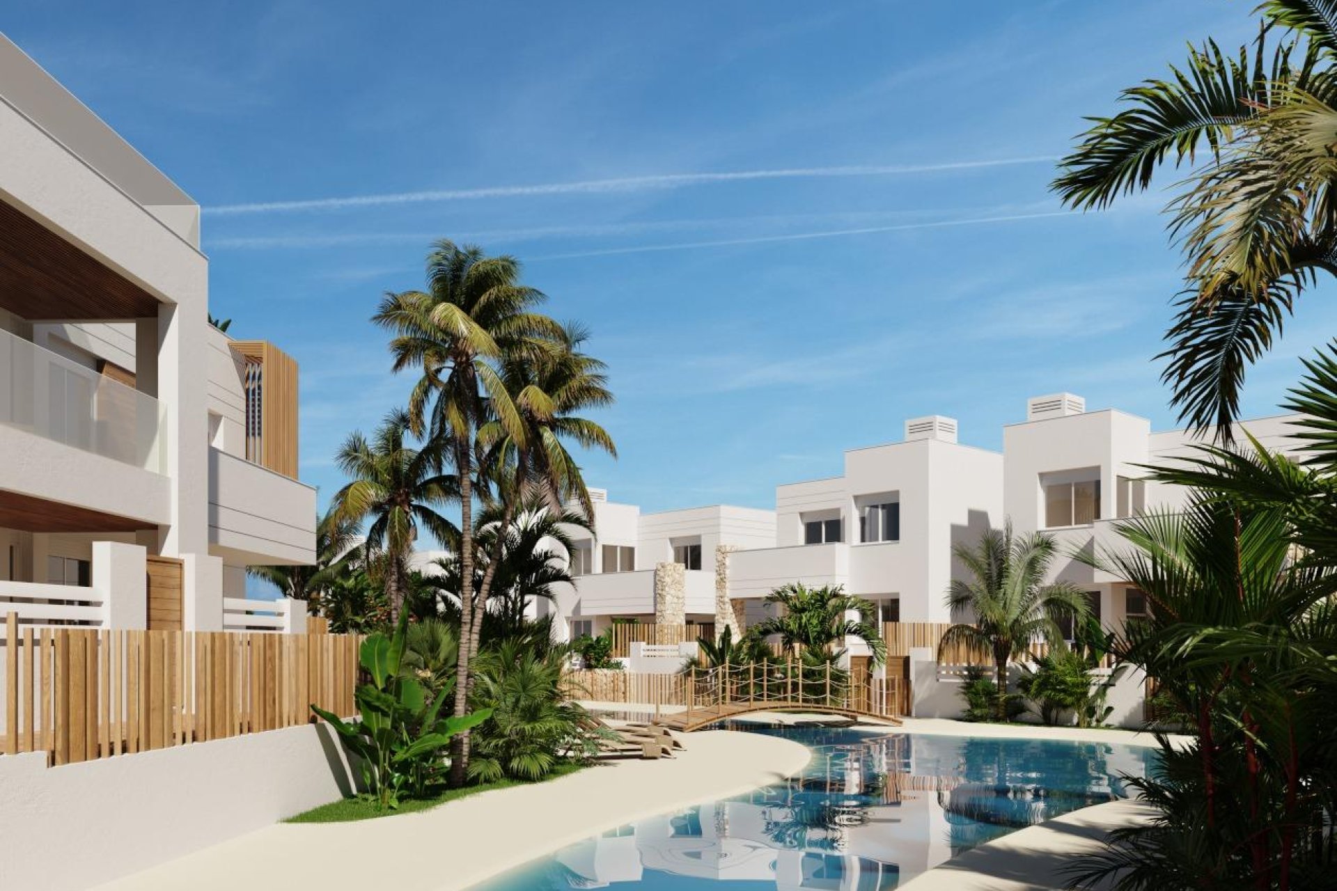New Build - Chalet - San Juan de los Terreros - Mar De Pulpí