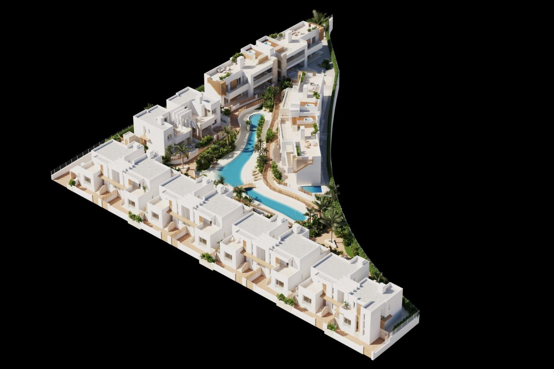 New Build - Chalet - San Juan de los Terreros - Mar De Pulpí