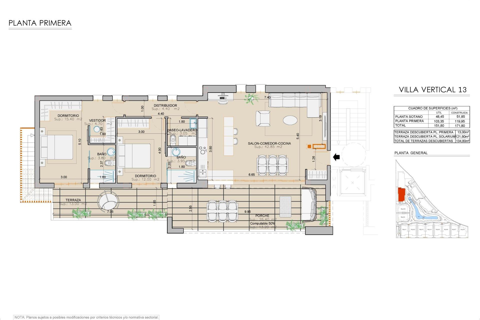 New Build - Chalet - San Juan de los Terreros - Mar De Pulpí