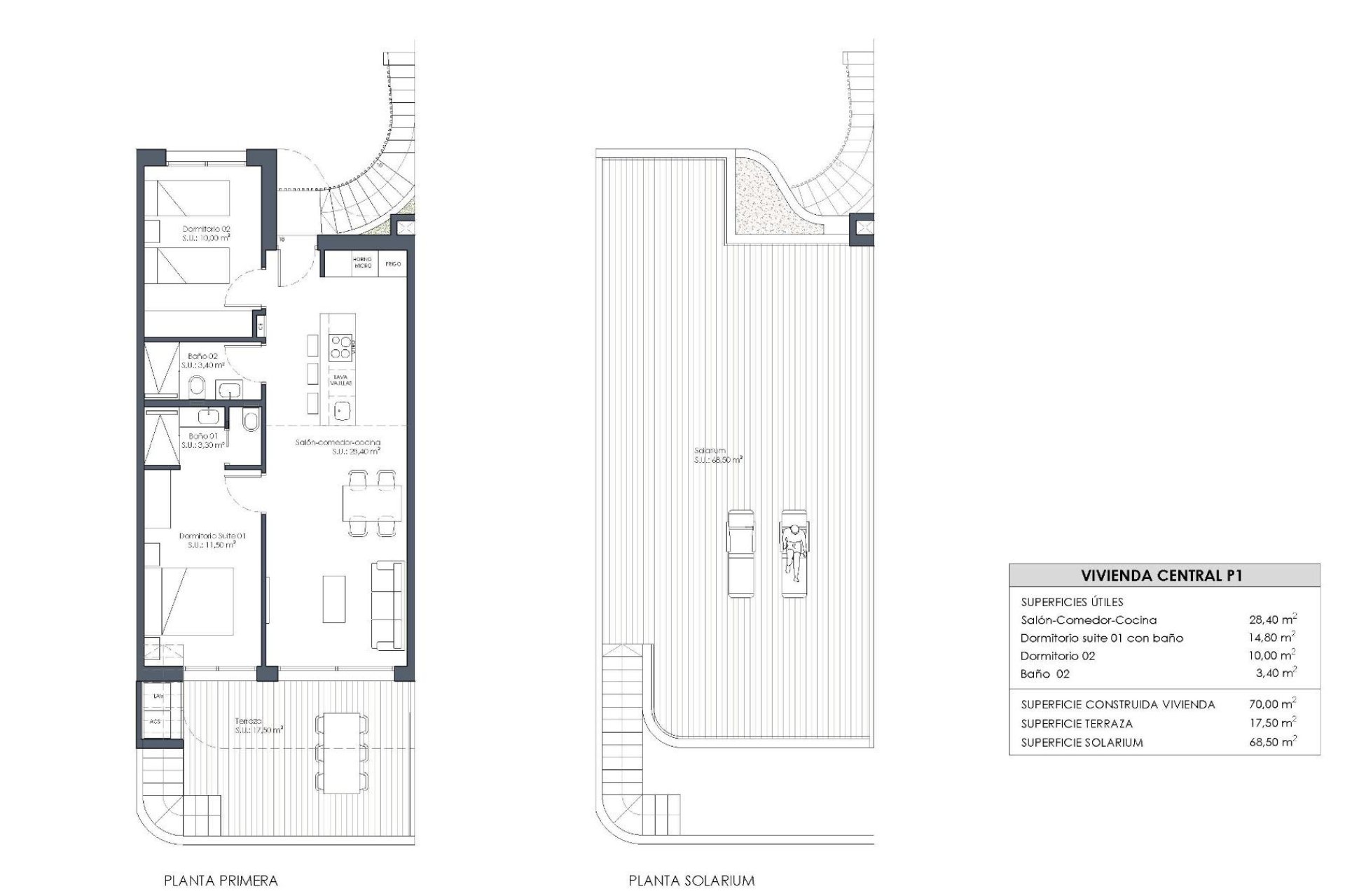 New Build - Chalet - San Miguel - Cerro del Sol