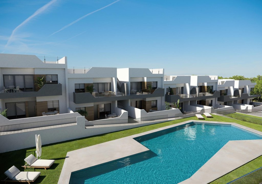 New Build - Chalet - San Miguel - Pueblo
