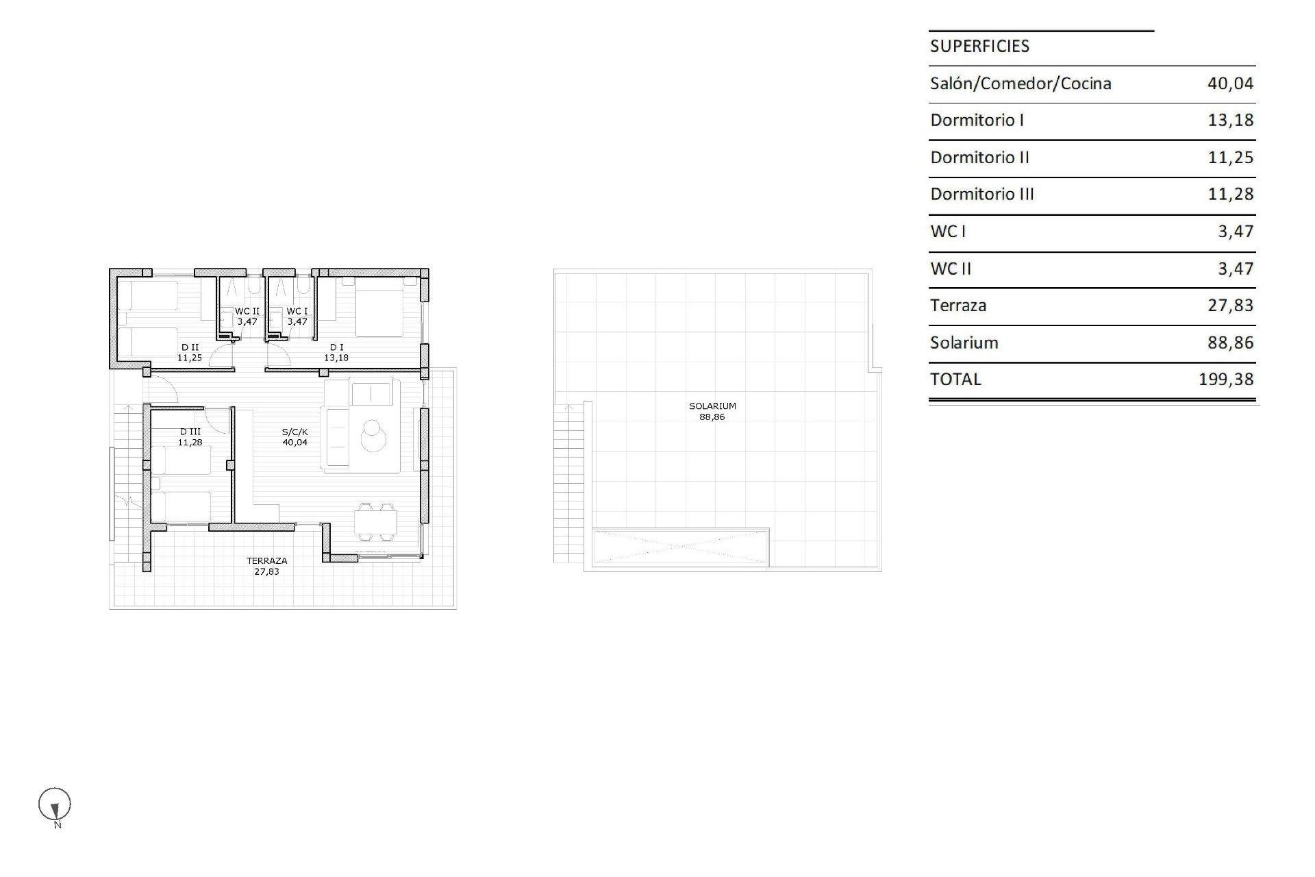 New Build - Chalet - San Miguel - Pueblo