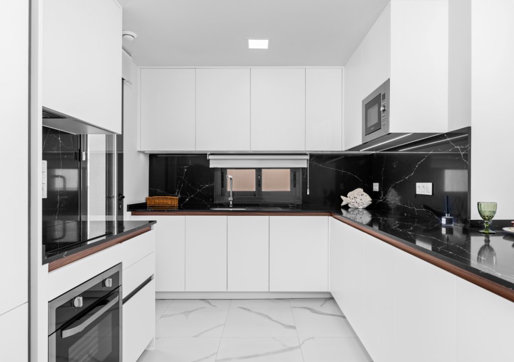 New Build - Chalet - San Miguel - San Miguel Salinas
