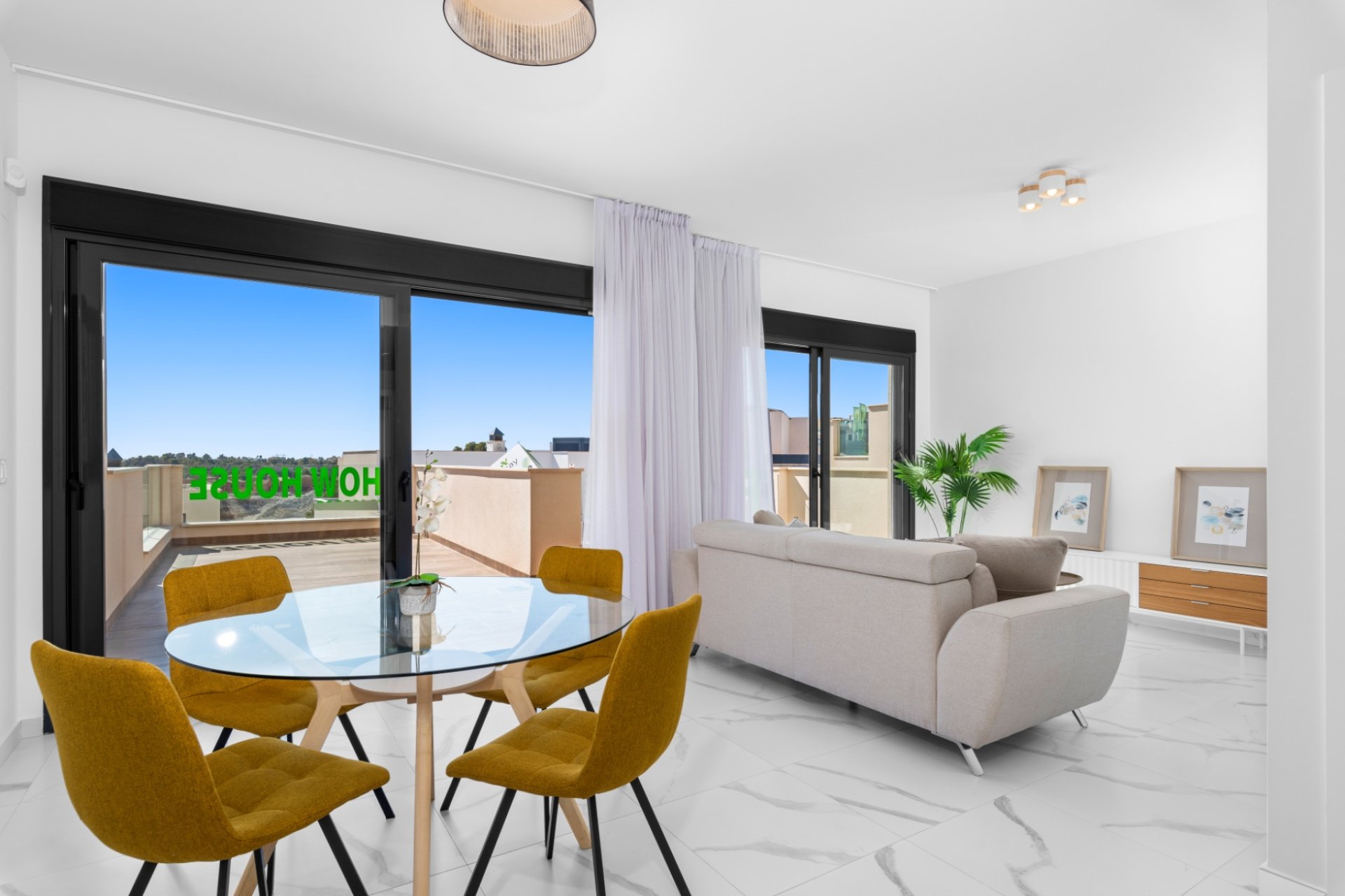 New Build - Chalet - San Miguel - San Miguel Salinas