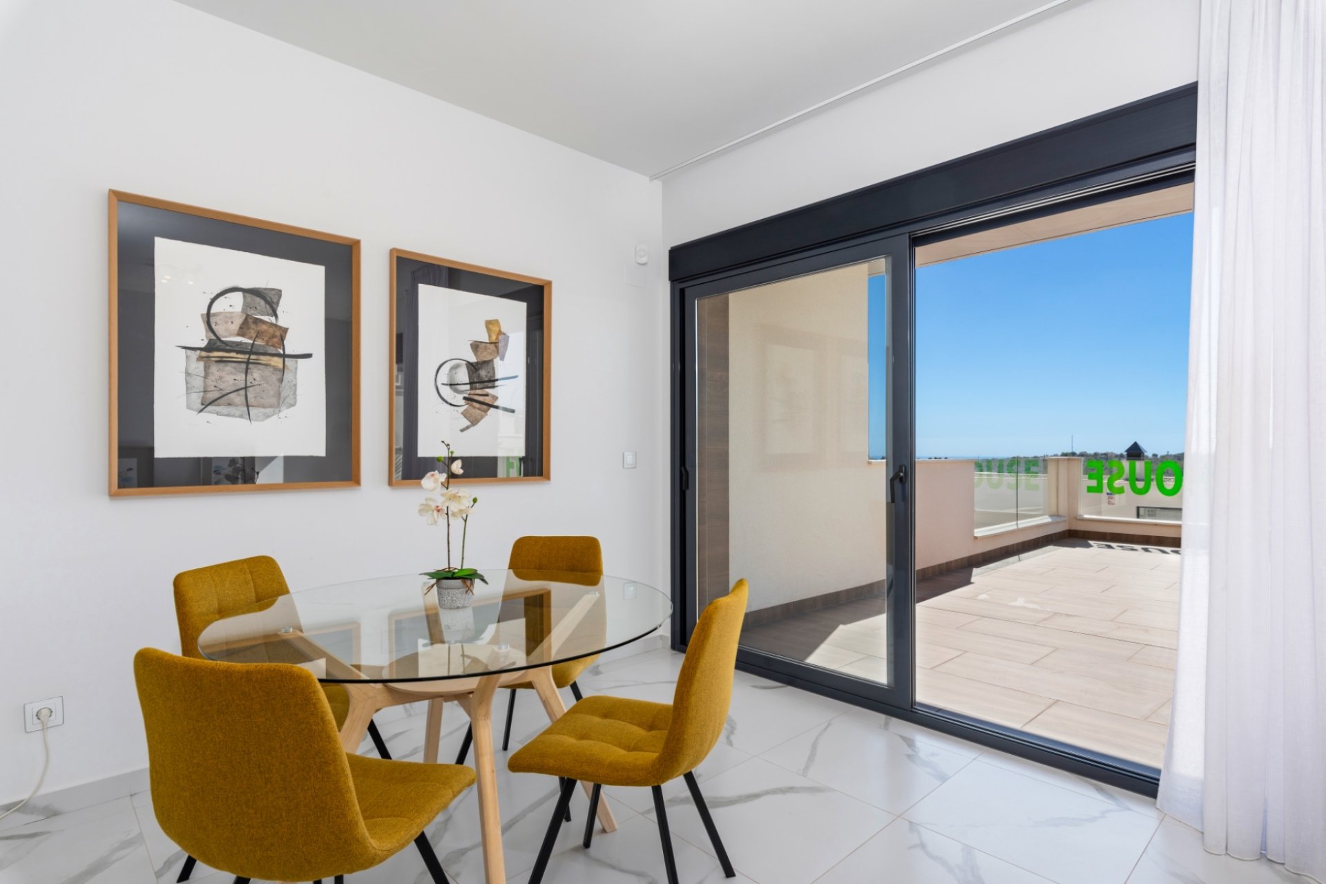New Build - Chalet - San Miguel - San Miguel Salinas