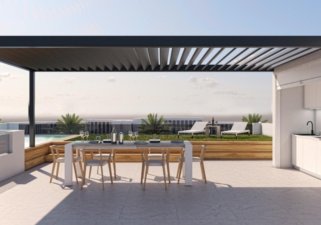 New Build - Chalet - San Pedro del Pinatar - Las esperanzas