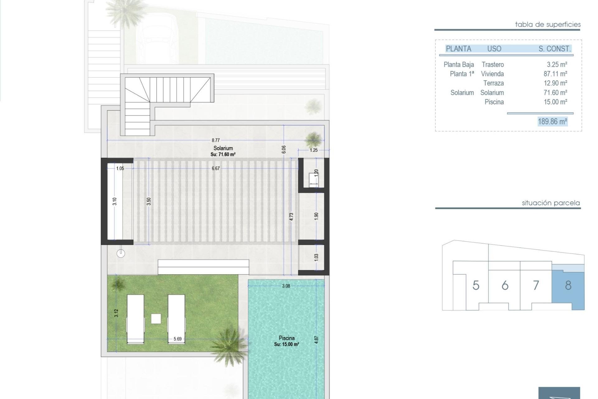New Build - Chalet - San Pedro del Pinatar - Las esperanzas