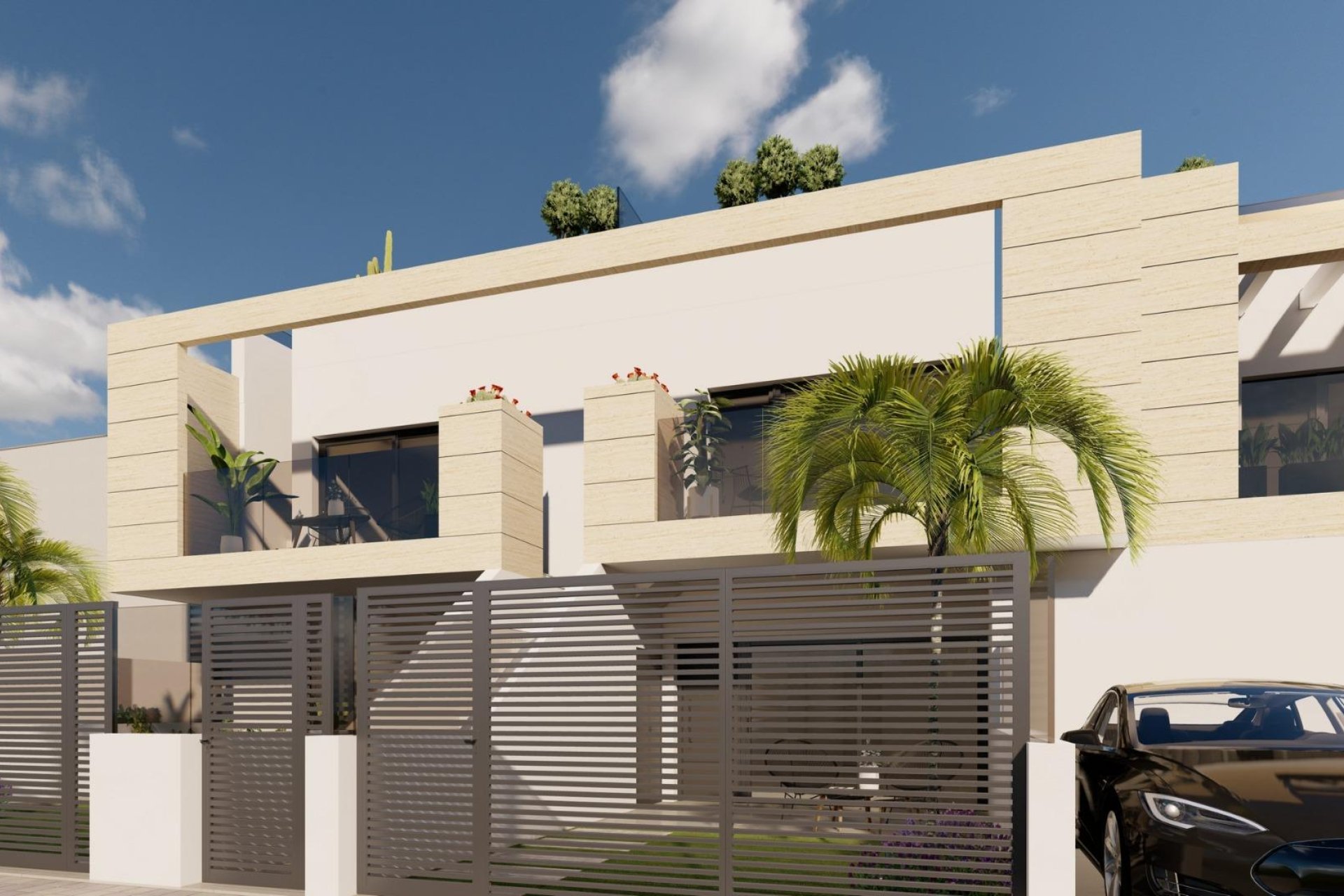 New Build - Chalet - San Pedro del Pinatar - Lo Pagan, San Pedro del Pinatar