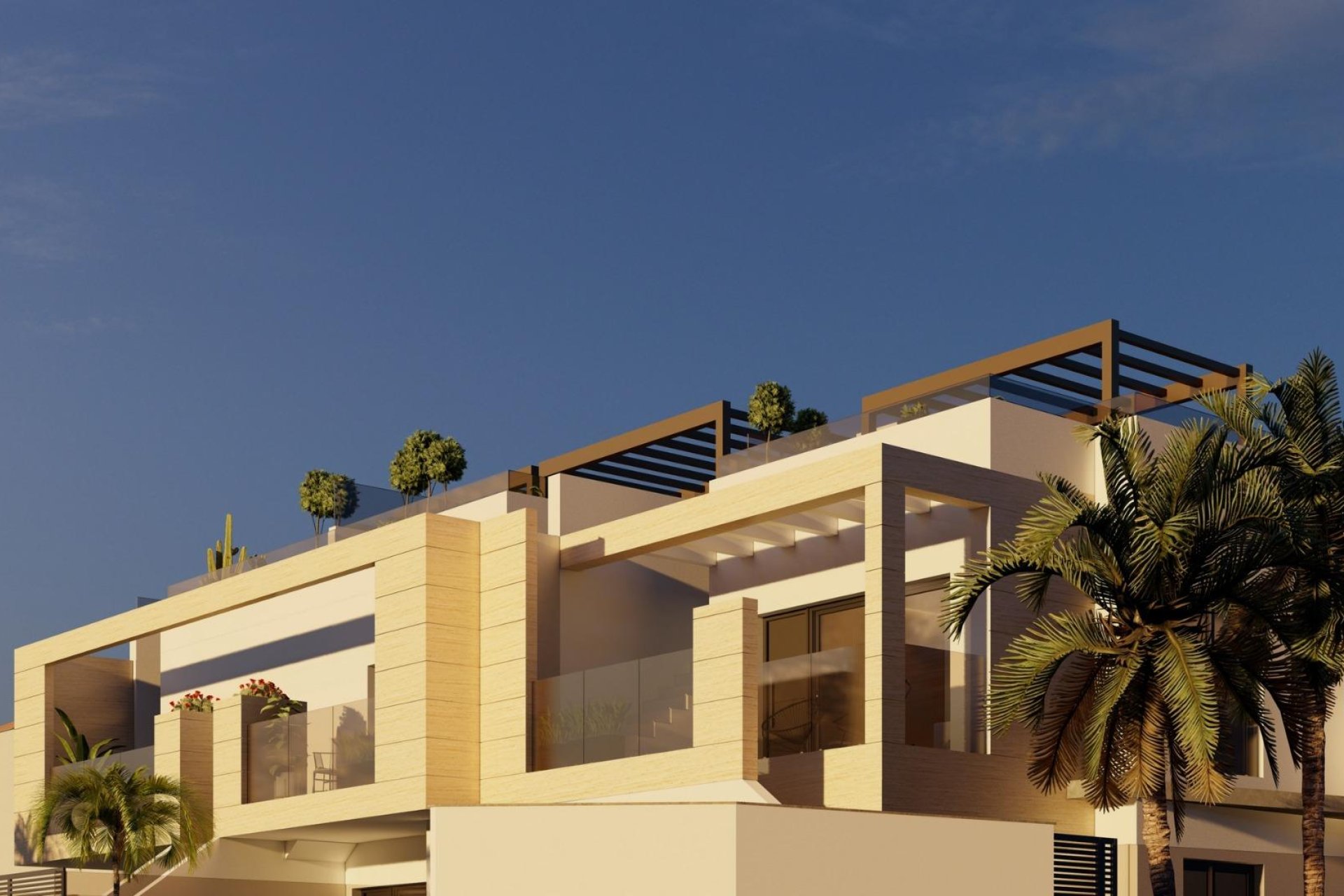 New Build - Chalet - San Pedro del Pinatar - Lo Pagan, San Pedro del Pinatar