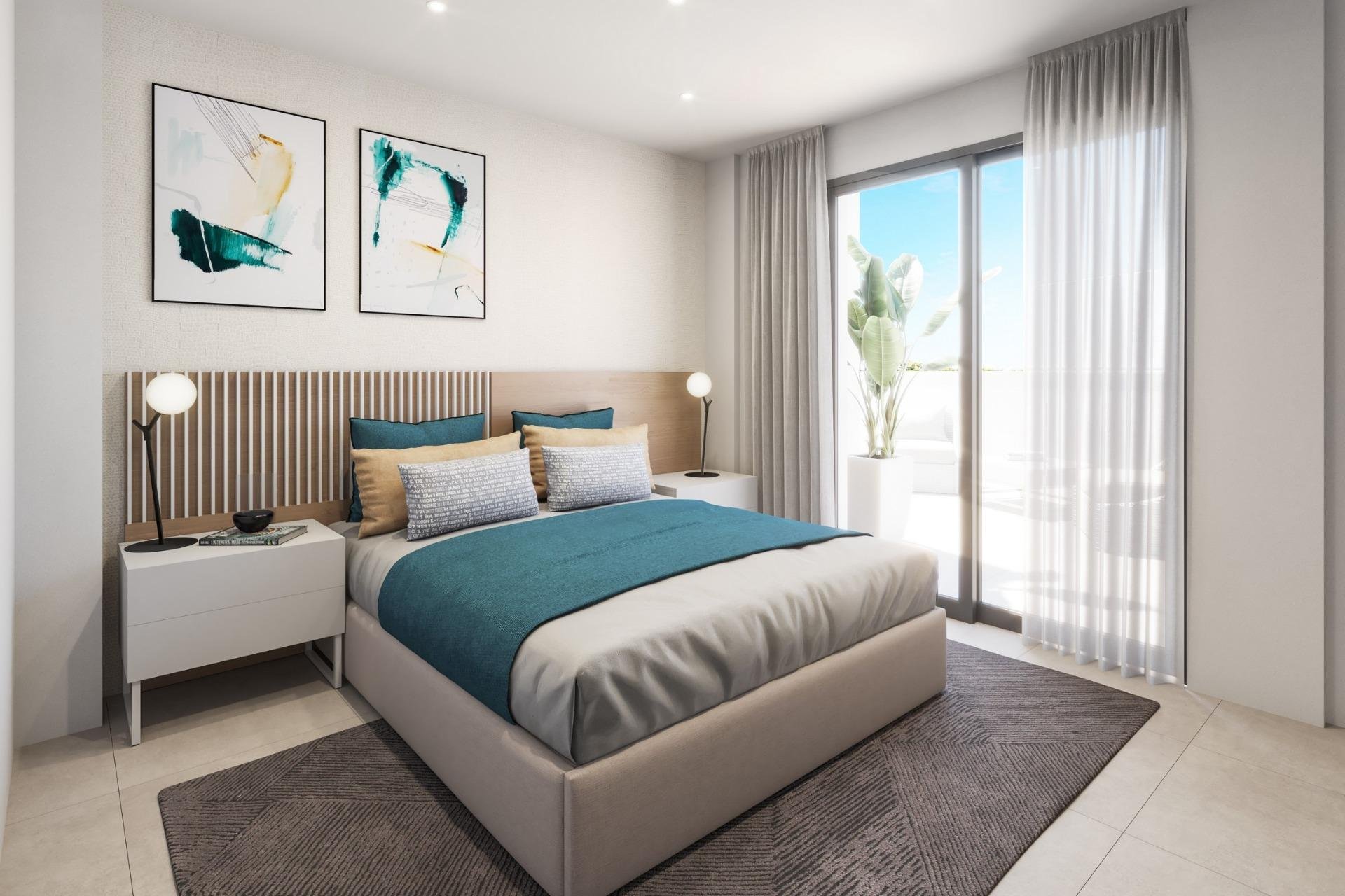 New Build - Chalet - San Pedro del Pinatar - Los antolinos