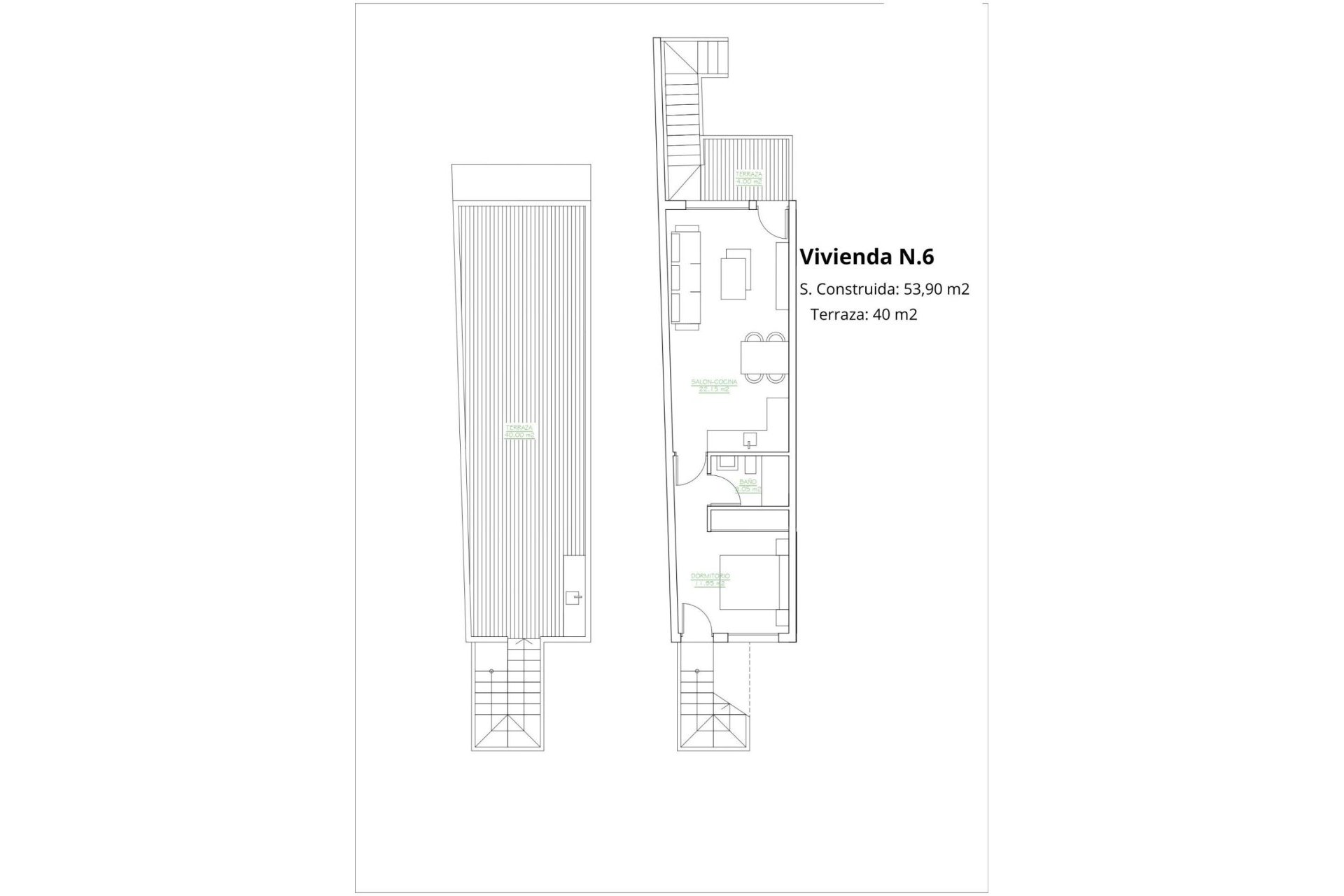 New Build - Chalet - San Pedro del Pinatar - Los antolinos