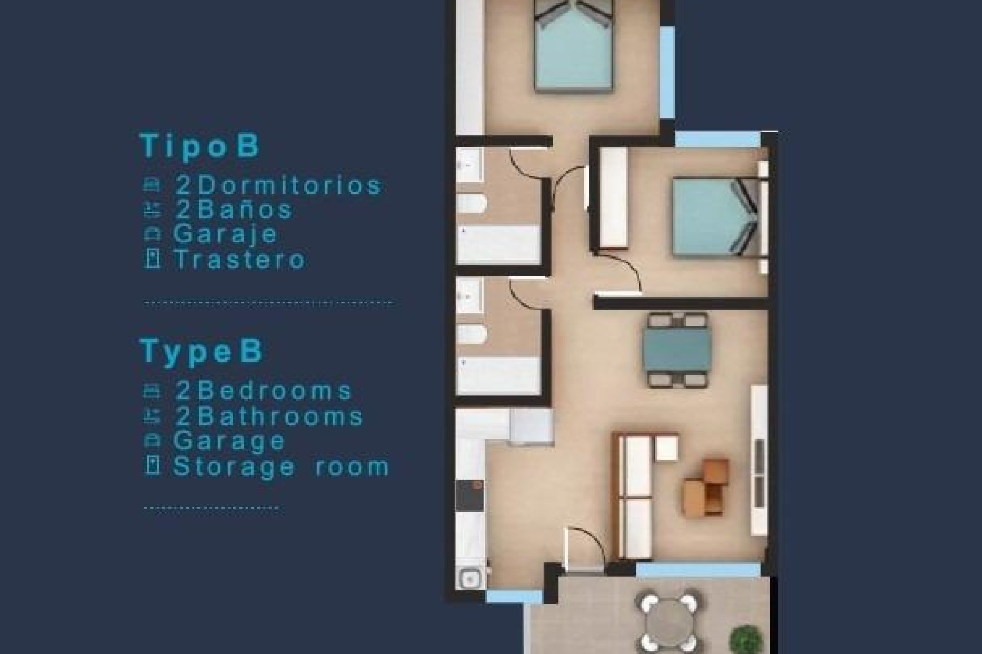 New Build - Chalet - San Pedro del Pinatar - Los Pinos