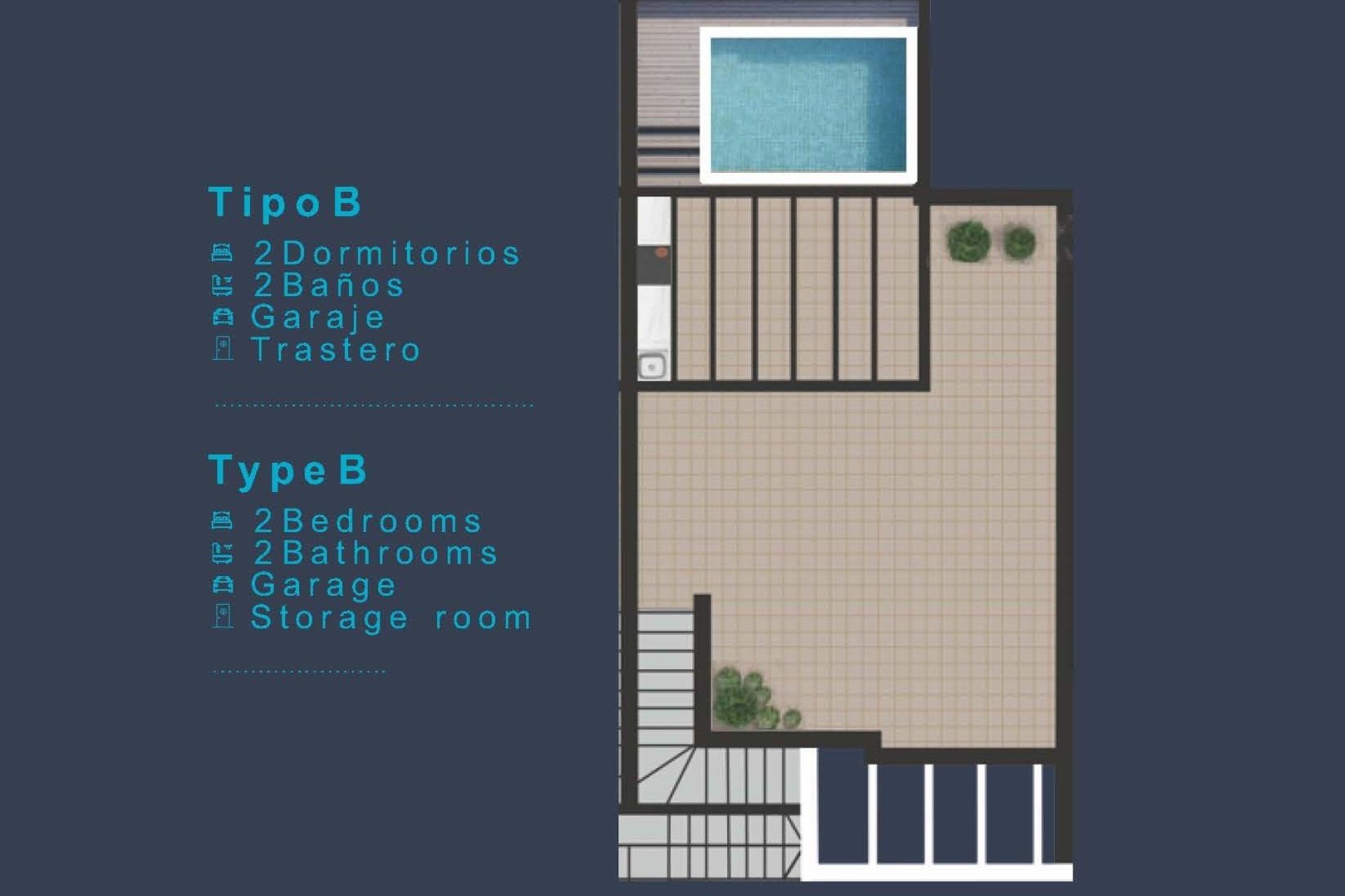 New Build - Chalet - San Pedro del Pinatar - Los Pinos