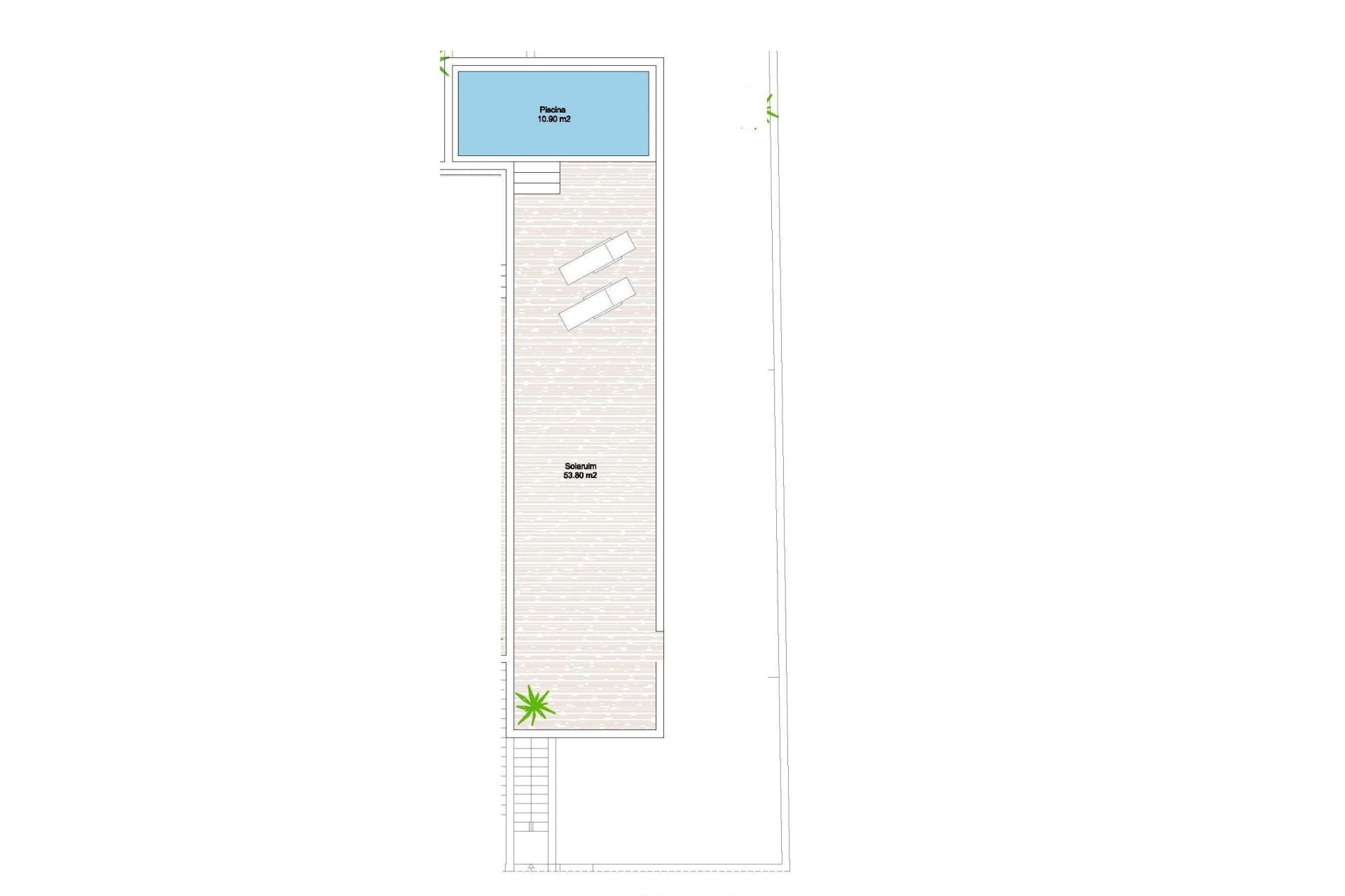 New Build - Chalet - Santiago de la Ribera